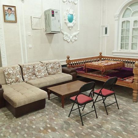 Abubakir Guests House 호텔 사마르칸트 외부 사진