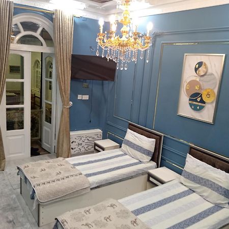 Abubakir Guests House 호텔 사마르칸트 외부 사진