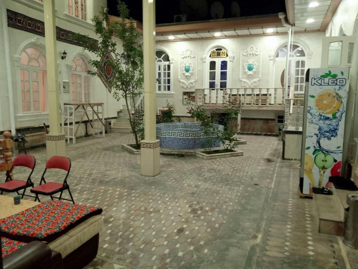 Abubakir Guests House 호텔 사마르칸트 외부 사진