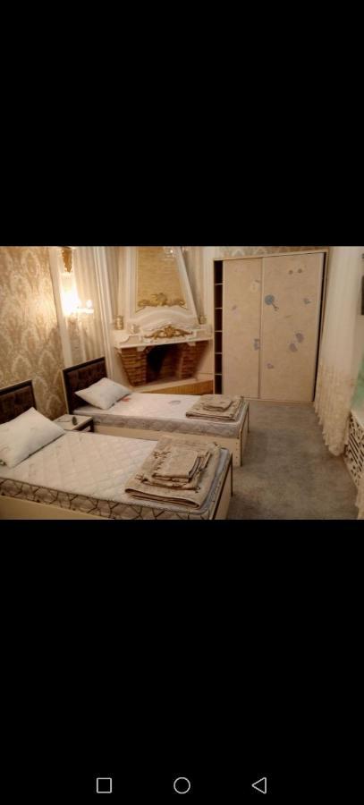 Abubakir Guests House 호텔 사마르칸트 외부 사진