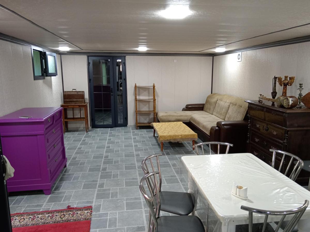 Abubakir Guests House 호텔 사마르칸트 외부 사진