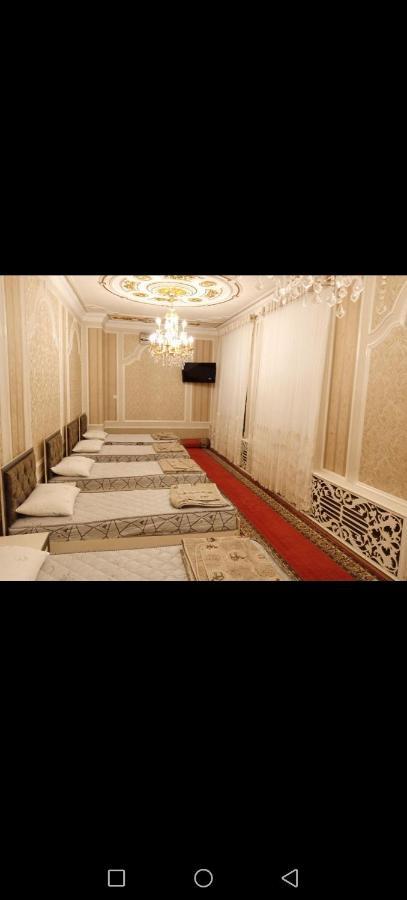 Abubakir Guests House 호텔 사마르칸트 외부 사진