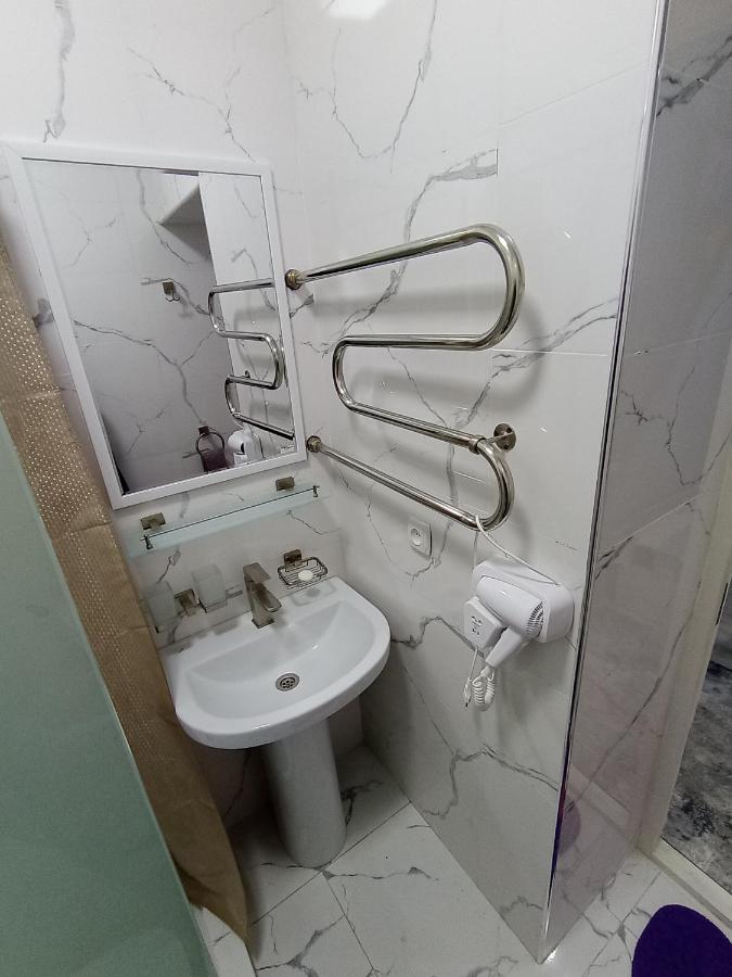 Abubakir Guests House 호텔 사마르칸트 외부 사진