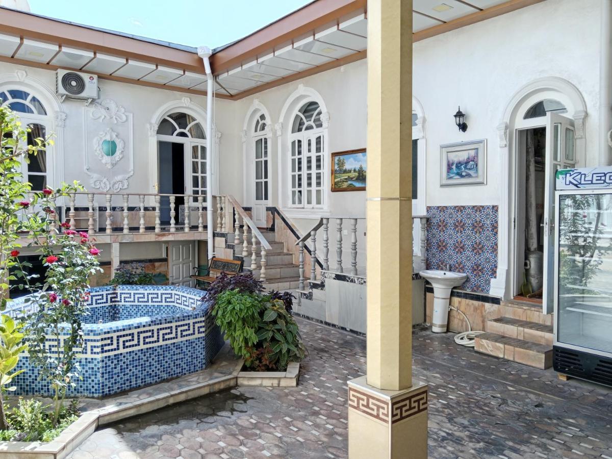 Abubakir Guests House 호텔 사마르칸트 외부 사진