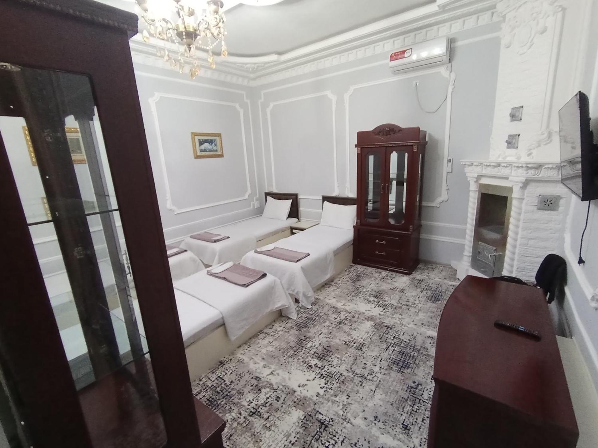 Abubakir Guests House 호텔 사마르칸트 객실 사진