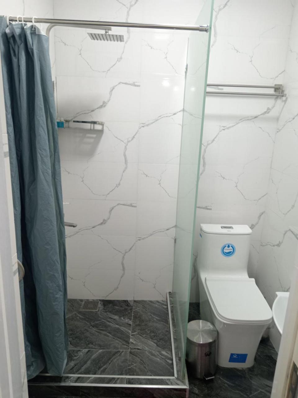Abubakir Guests House 호텔 사마르칸트 외부 사진