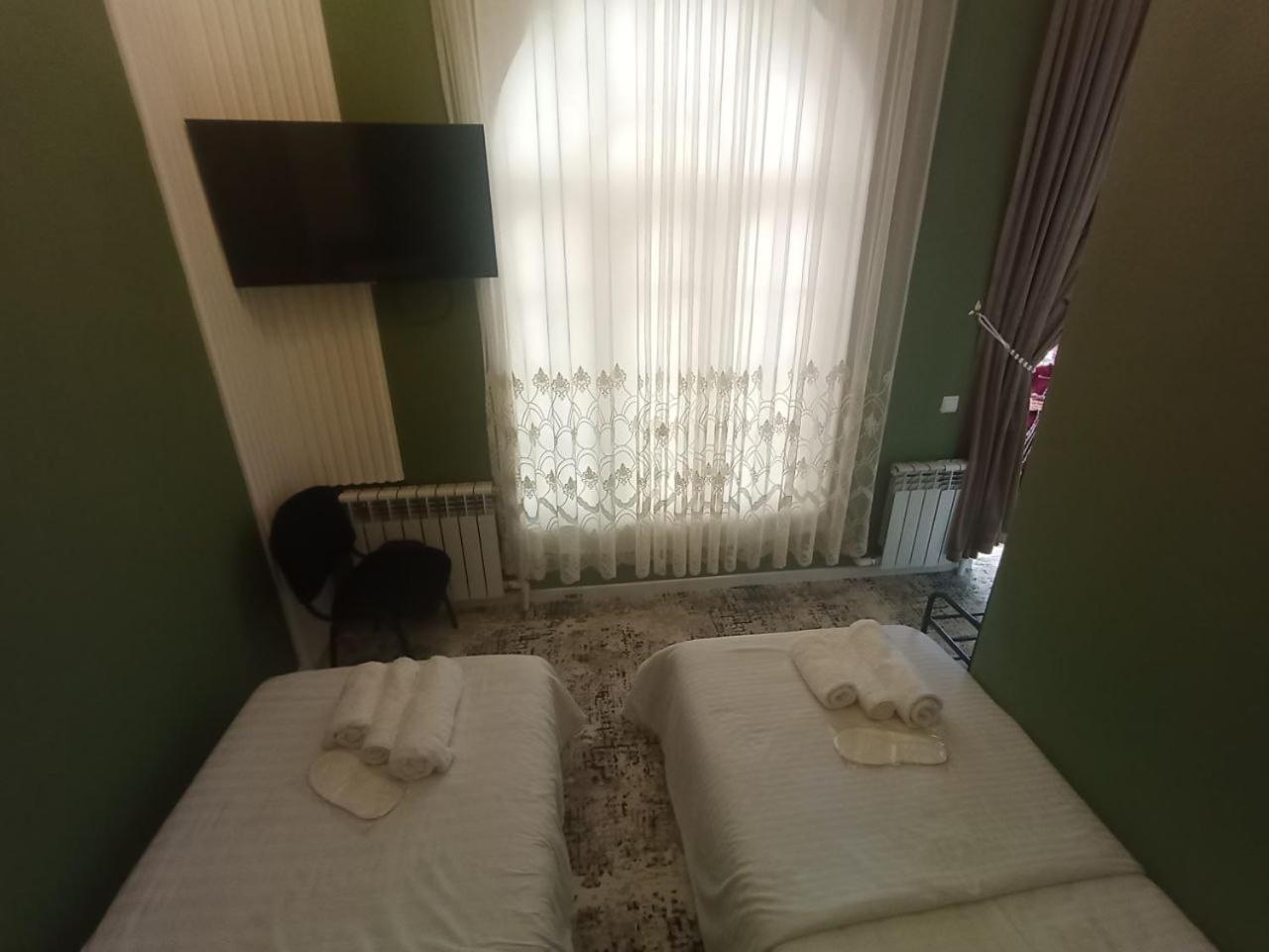 Abubakir Guests House 호텔 사마르칸트 외부 사진
