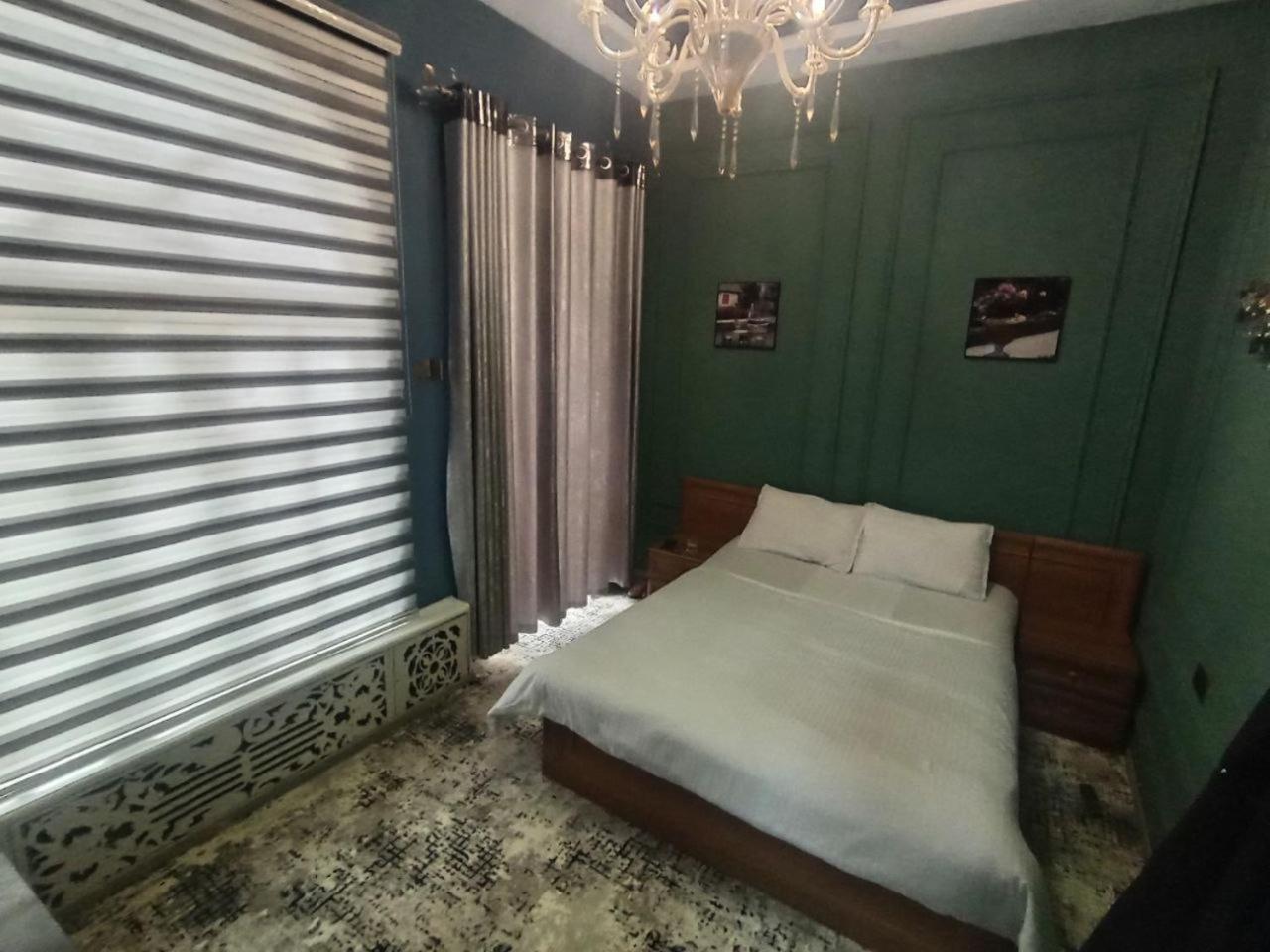 Abubakir Guests House 호텔 사마르칸트 외부 사진