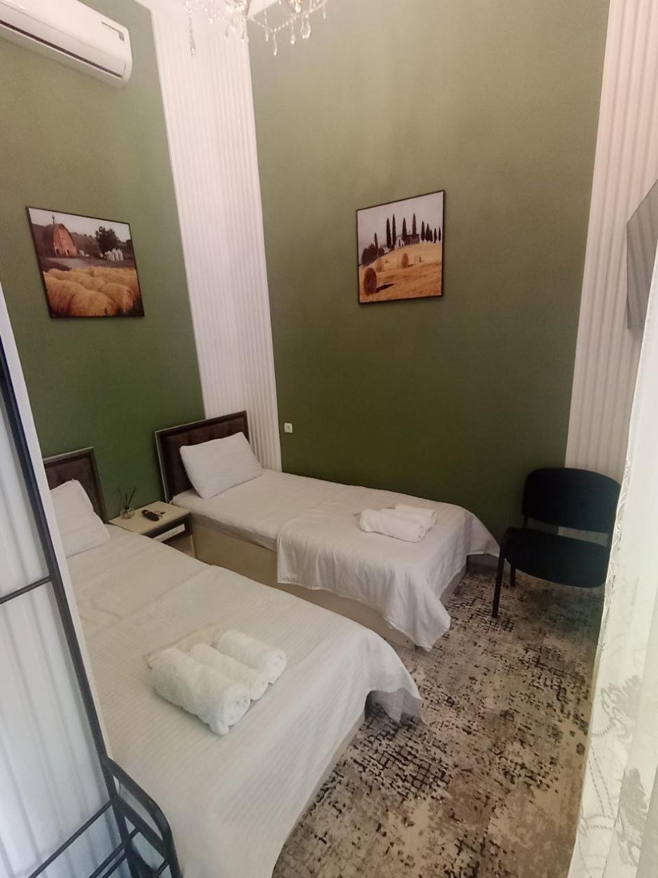 Abubakir Guests House 호텔 사마르칸트 외부 사진