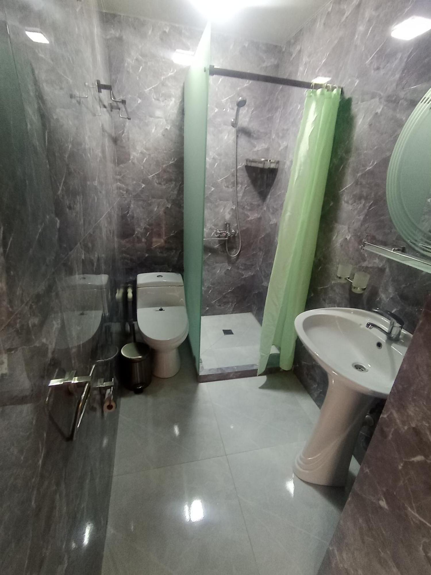 Abubakir Guests House 호텔 사마르칸트 외부 사진