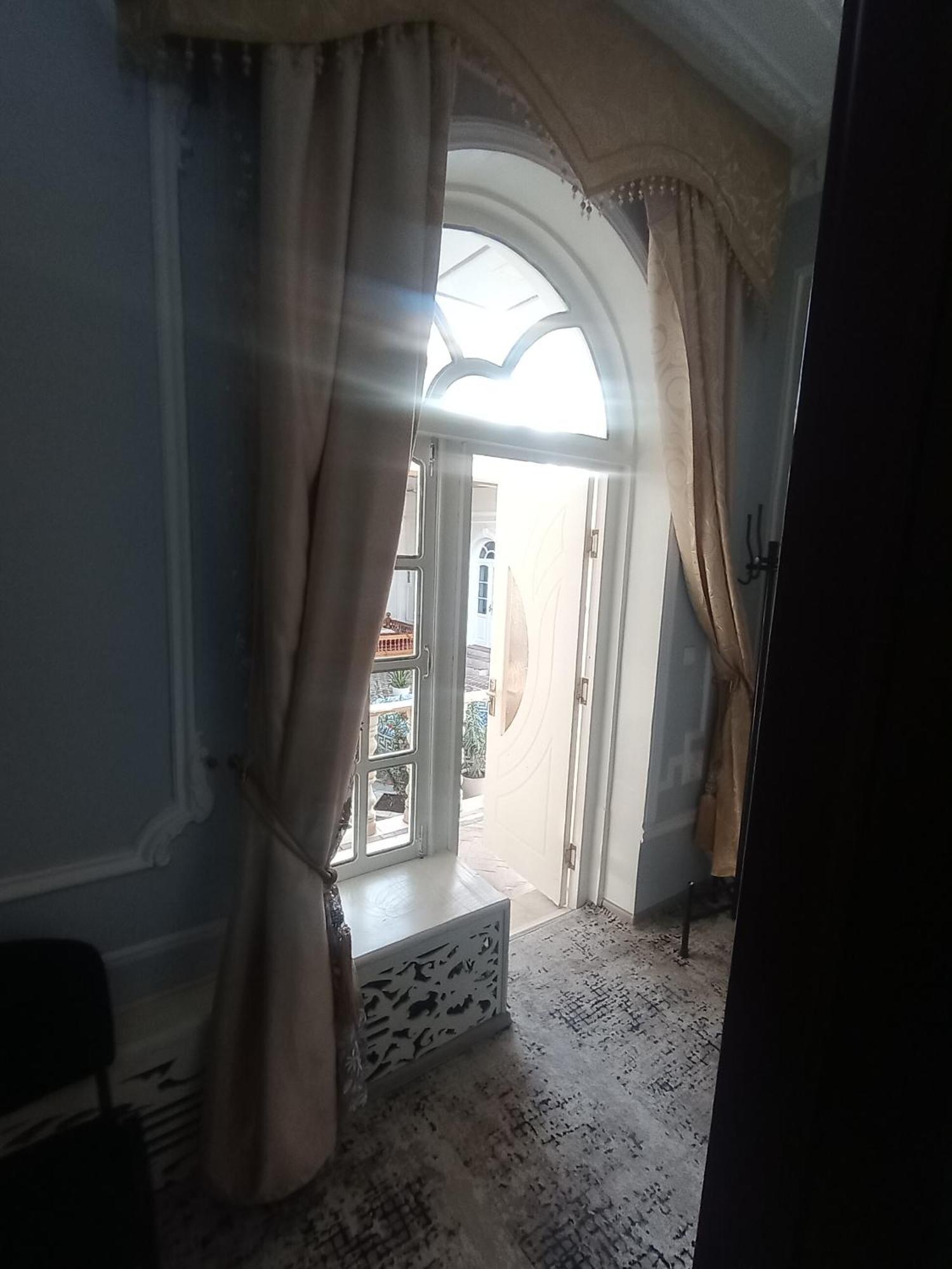 Abubakir Guests House 호텔 사마르칸트 외부 사진