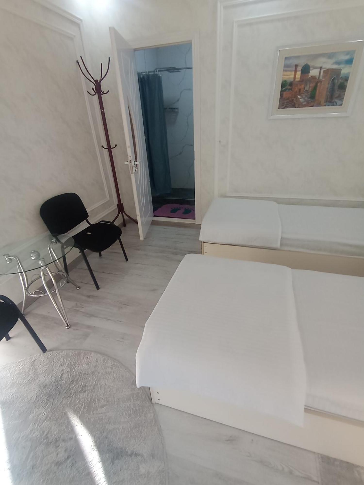 Abubakir Guests House 호텔 사마르칸트 외부 사진