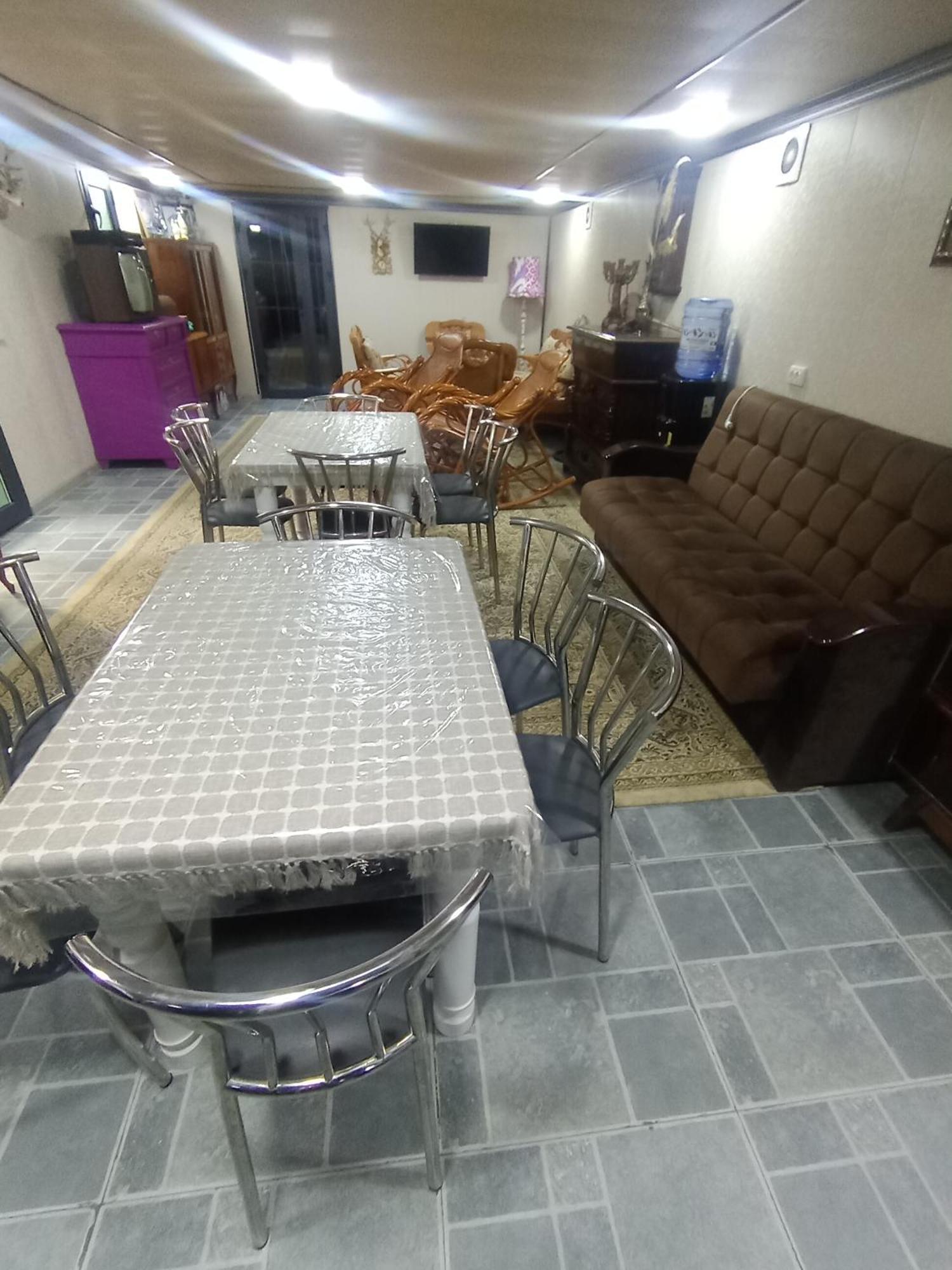Abubakir Guests House 호텔 사마르칸트 외부 사진