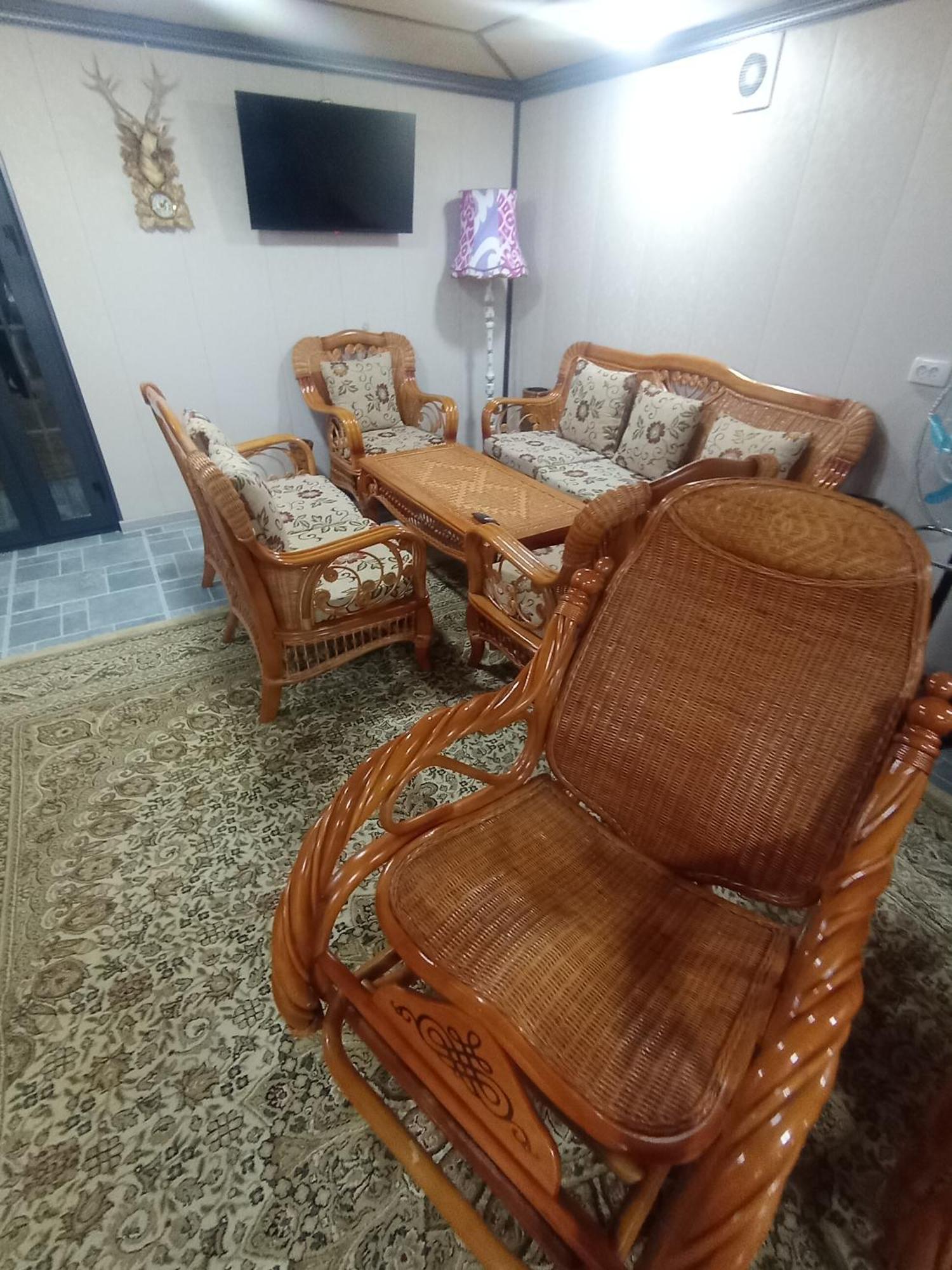 Abubakir Guests House 호텔 사마르칸트 외부 사진