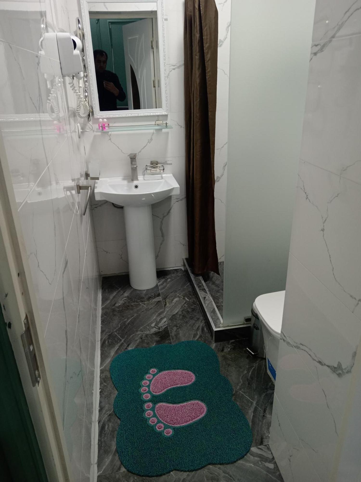 Abubakir Guests House 호텔 사마르칸트 외부 사진