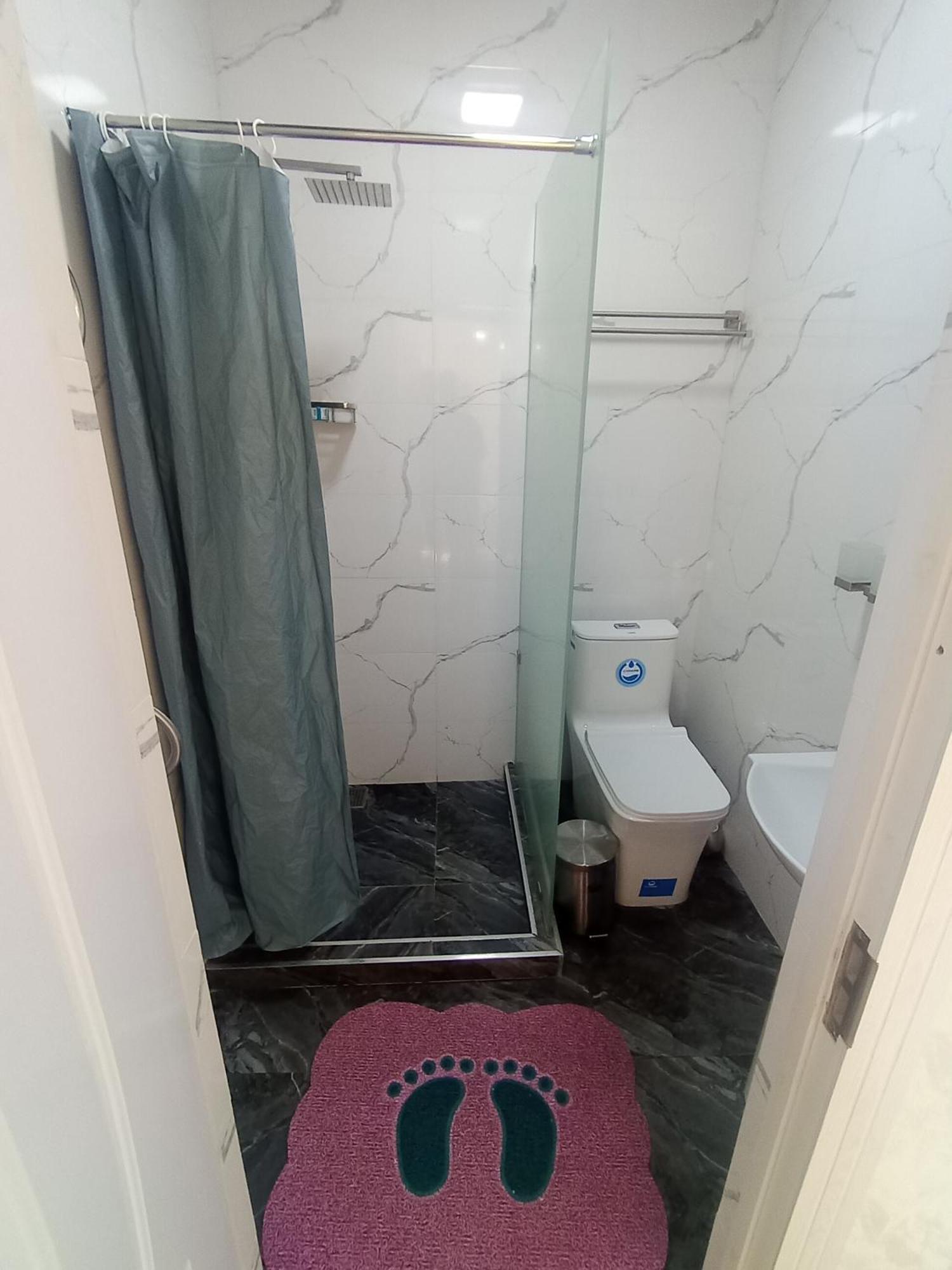 Abubakir Guests House 호텔 사마르칸트 외부 사진