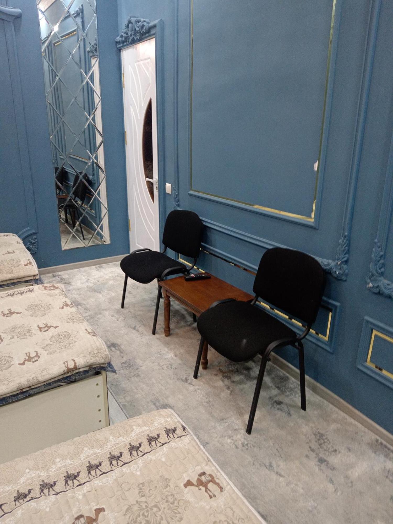 Abubakir Guests House 호텔 사마르칸트 외부 사진