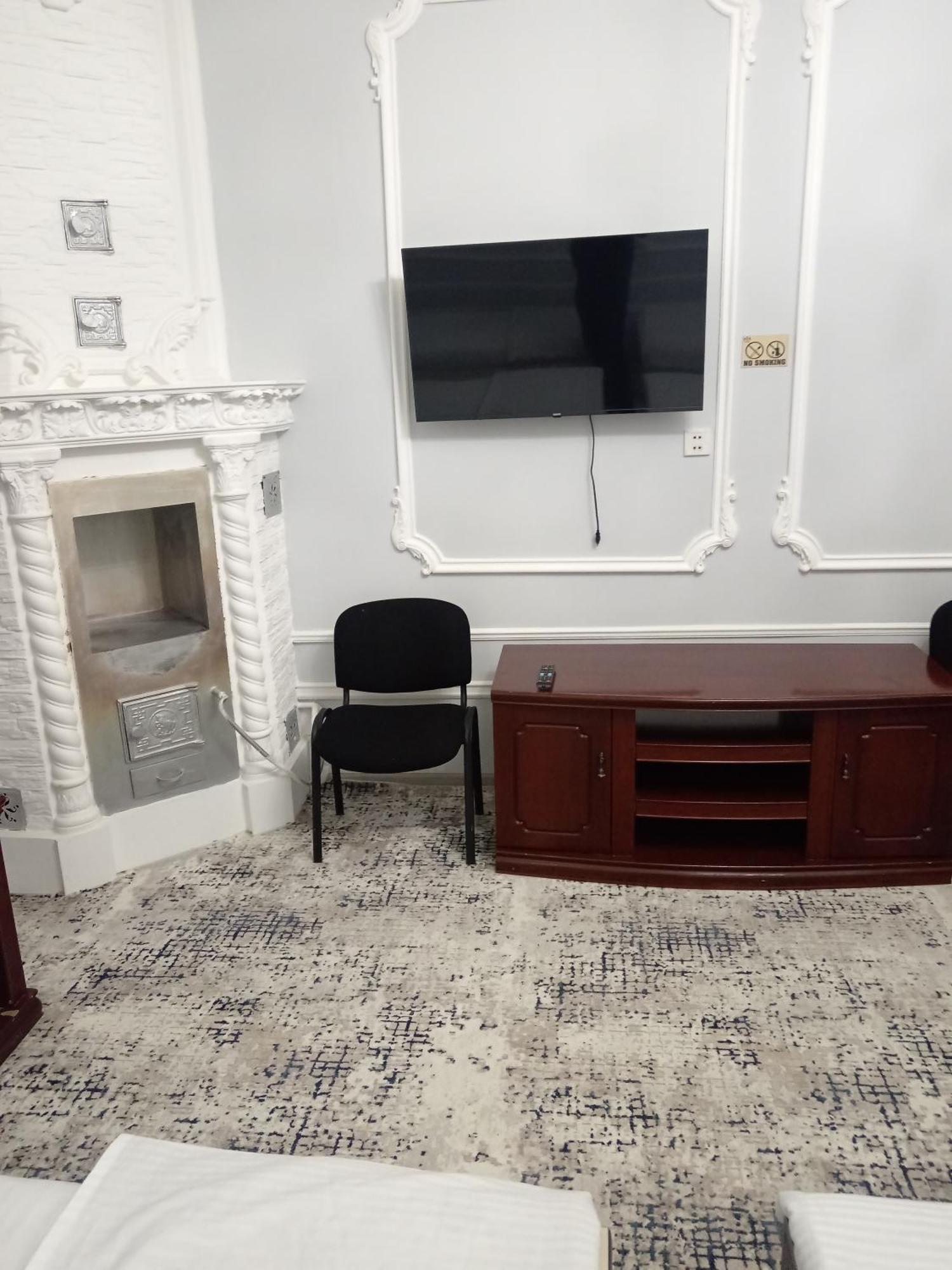 Abubakir Guests House 호텔 사마르칸트 외부 사진