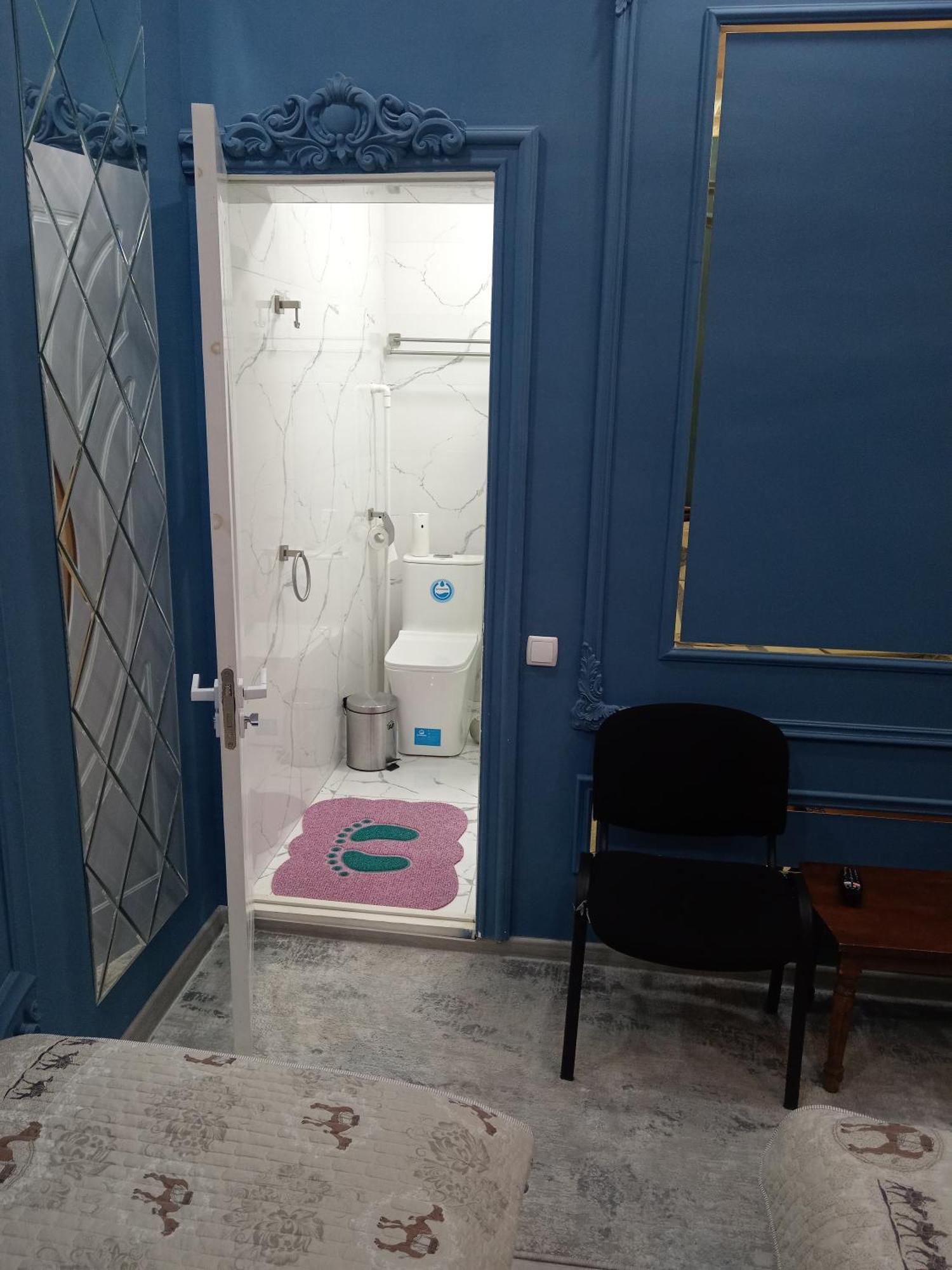 Abubakir Guests House 호텔 사마르칸트 외부 사진