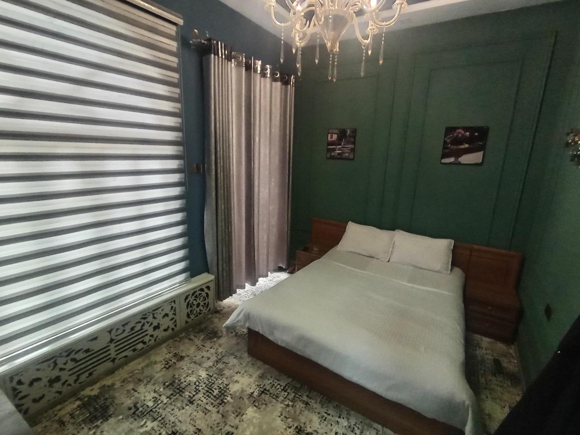 Abubakir Guests House 호텔 사마르칸트 외부 사진