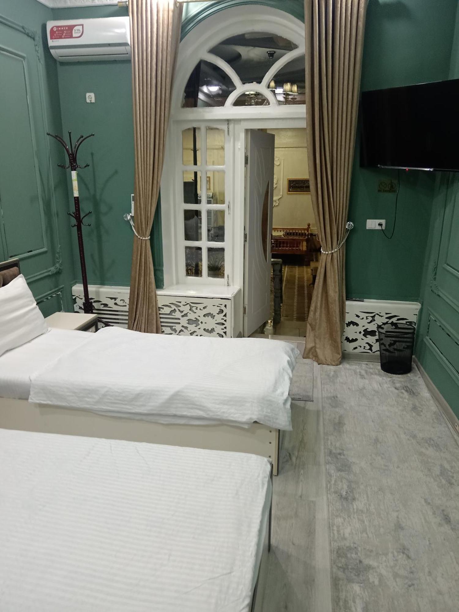 Abubakir Guests House 호텔 사마르칸트 외부 사진