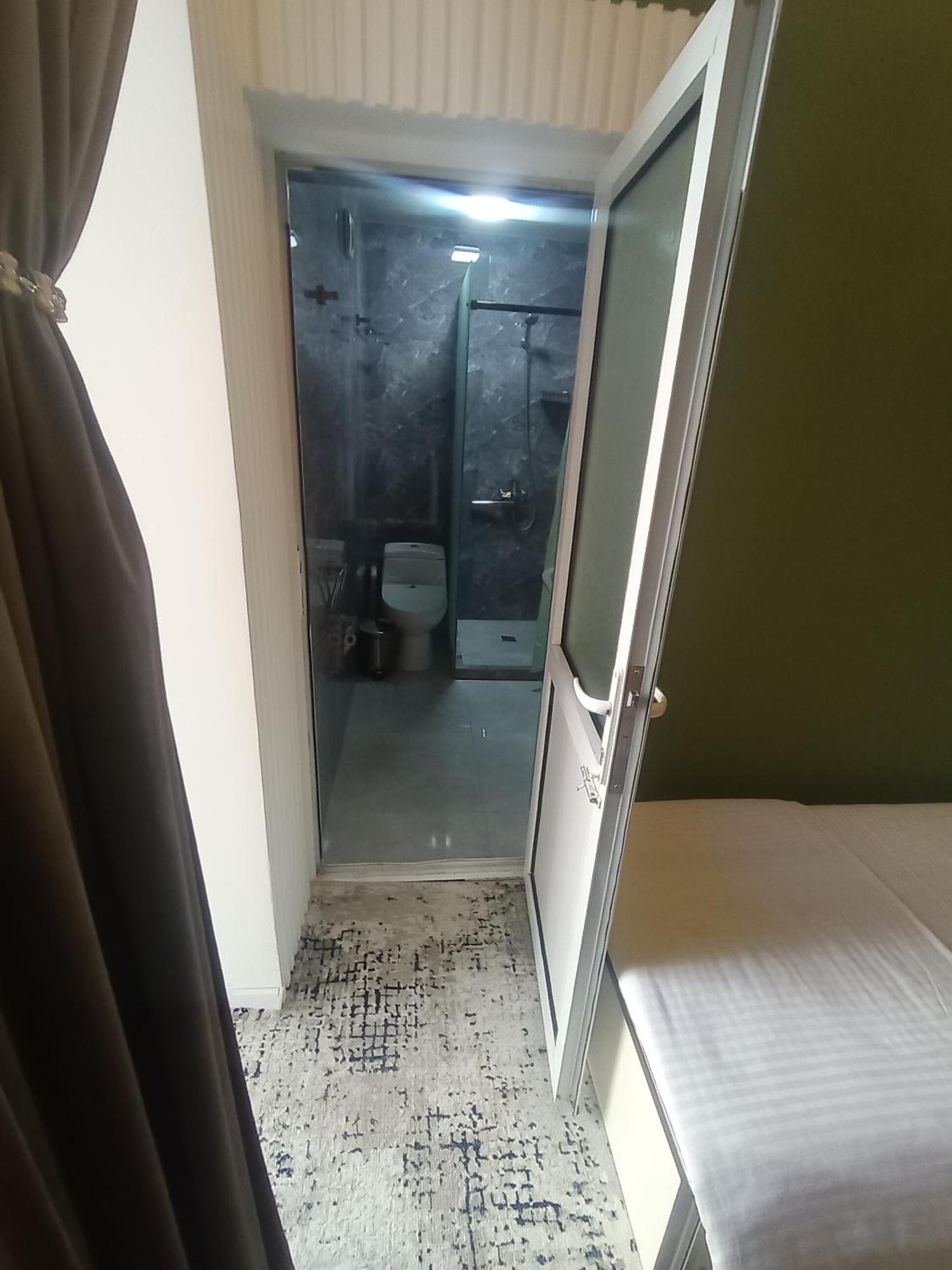 Abubakir Guests House 호텔 사마르칸트 외부 사진